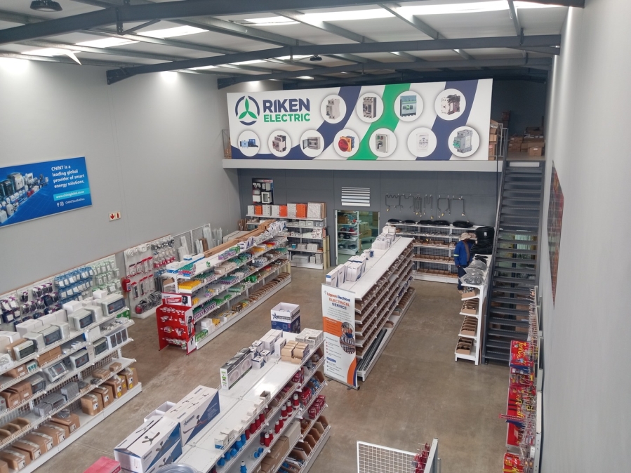 To Let commercial Property for Rent in Olifantskop Western Cape